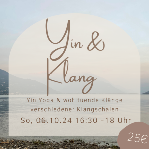 Yin & Klang So, 06.10.24